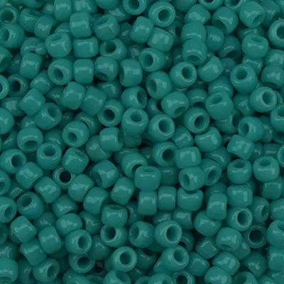 Sundance Beads – Opaque Turquoise
