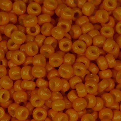 Sundance Beads – Orange Glow