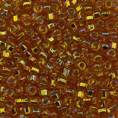 Sundance Beads – Orange Rainbow