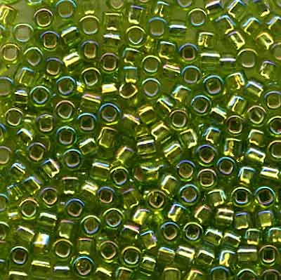 Sundance Beads – Rainbow Lime
