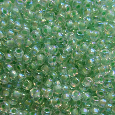 Sundance Beads –Rainbow Mint