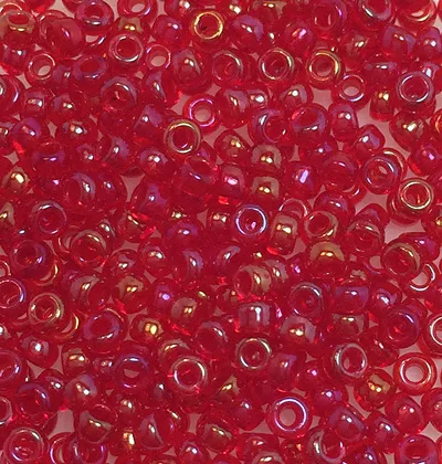 Sundance Beads – Ravishing Red
