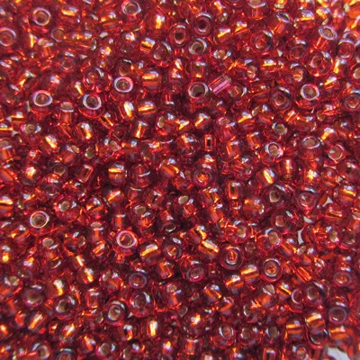 Sundance Beads –Red Devil
