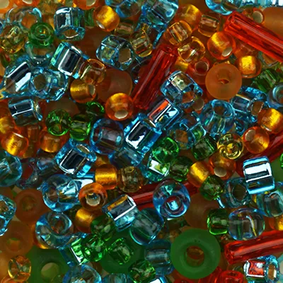 Sundance Color Vibe Beads – Afternoon Sun