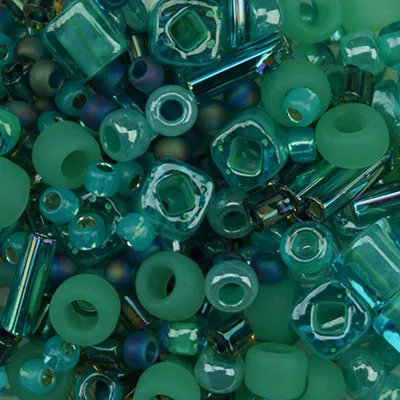 Sundance Color Vibe Beads – Caribbean
