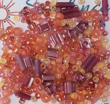 Sundance Color Vibe Beads – Citrus Bliss NEW COLOR