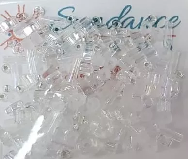 Sundance Color Vibe Beads – Crystal NEW COLOR