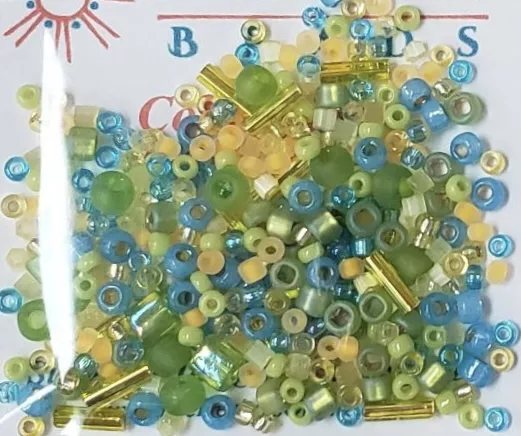 Sundance Color Vibe Beads – Lemon Drop NEW COLOR