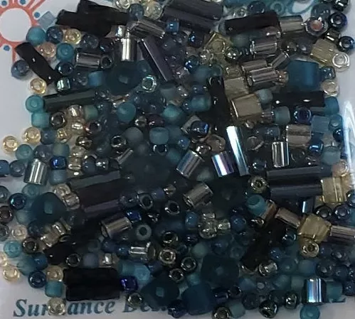 Sundance Color Vibe Beads – Night Sky NEW COLOR