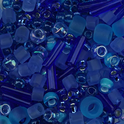Sundance Color Vibe Beads – Ocean Blue