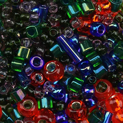 Sundance Color Vibe Beads – Pizzazz