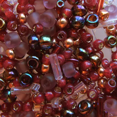 Sundance Color Vibe Beads – Sienna