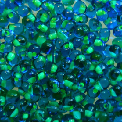 Sundance Drop Bead 3.4mm- Caribbean