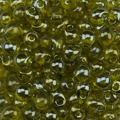 Sundance Drop Bead 3.4mm- Golden Khaki