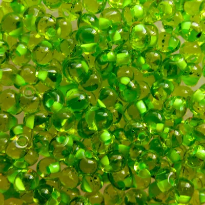 Sundance Drop Bead 3.4mm- Lime