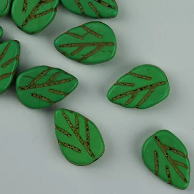 Sundance Fab Flowers & Leaves – Green Leaf
