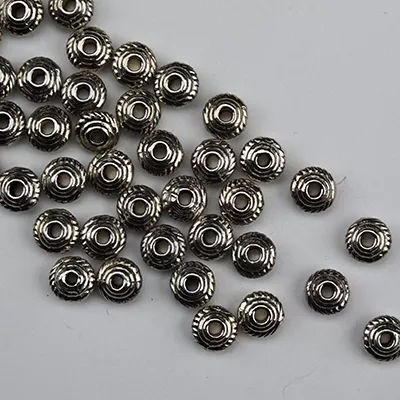 Sundance Metallic Accents – Bicone Bead