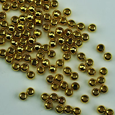 Sundance Metallic Accents – Brass Bead