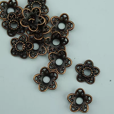 Sundance Metallic Accents – Bronze Filigree