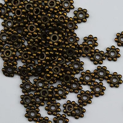 Sundance Metallic Accents – Bronze Flower