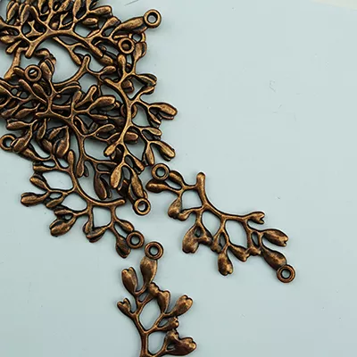 Sundance Metallic Accents – Copper Branch