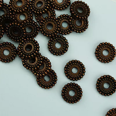 Sundance Metallic Accents – Copper Gears