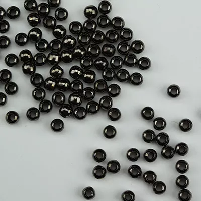 Sundance Metallic Accents – Dark Metal Bead