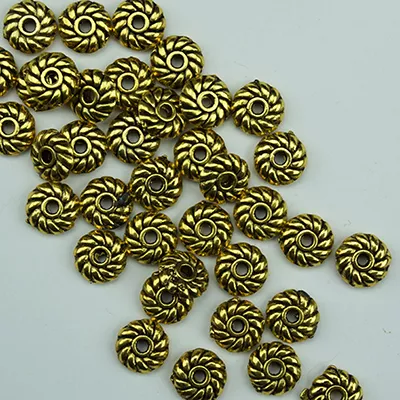 Sundance Metallic Accents – Gold Coil