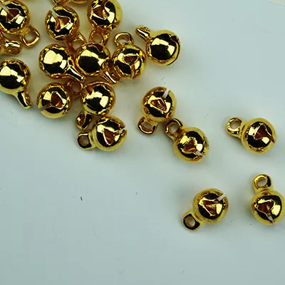 Sundance Metallic Accents – Golden Bells