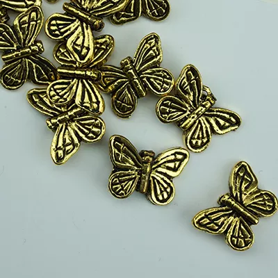 Sundance Metallic Accents – Golden Butterfly