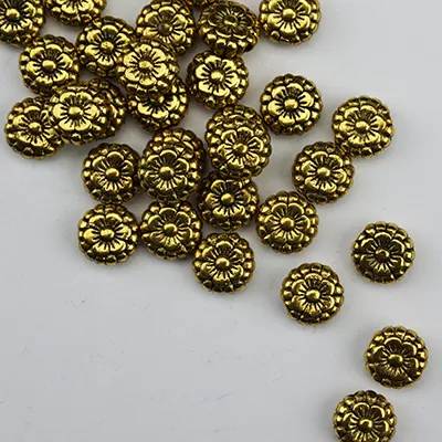 Sundance Metallic Accents – Golden Daisy