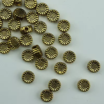 Sundance Metallic Accents – Golden Sunflower