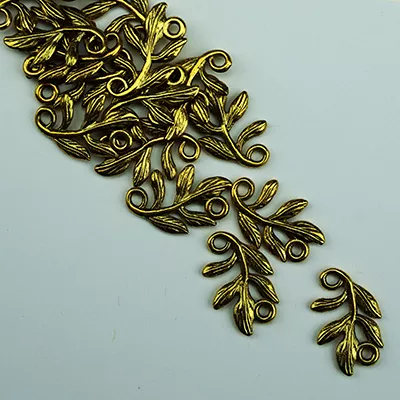 Sundance Metallic Accents – Little Gold Leaf