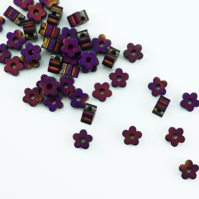 Sundance Metallic Accents – Rosewood Floret