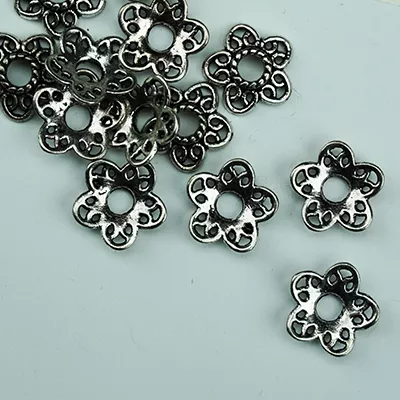 Sundance Metallic Accents – Silver Filigree
