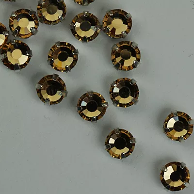 Sundance Rhinestones – Citrine