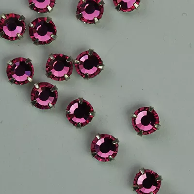 Sundance Rhinestones – French Rose