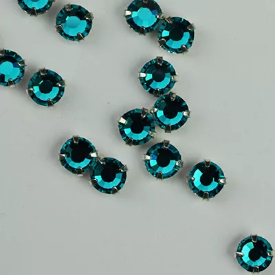 Sundance Rhinestones – Turquoise