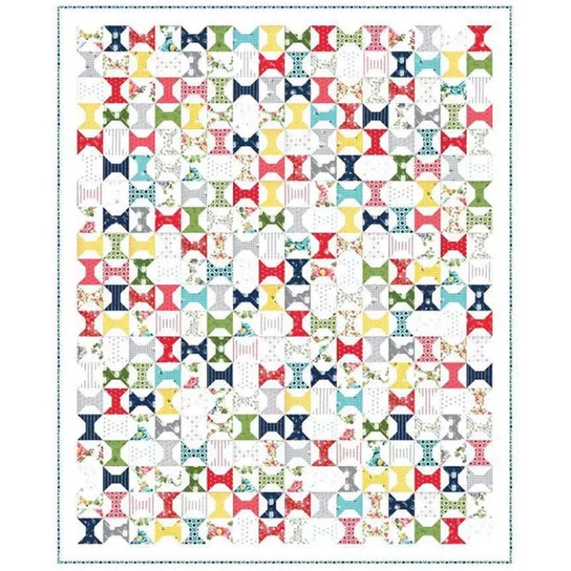 Sunday Best Quilt Kit