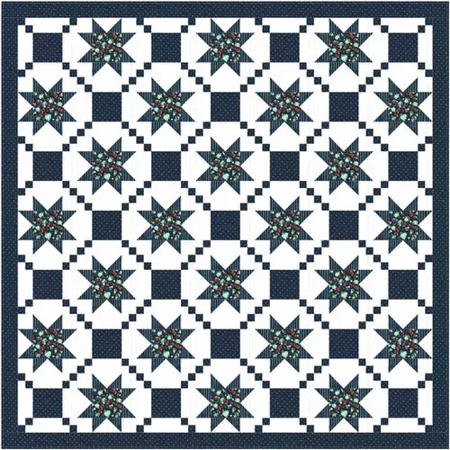 SUNDAY’S BEST Quilt Pattern Sunday Stroll