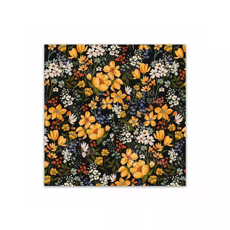 The Sunshine Bouquet Luxury Velvet FR- Made to Order