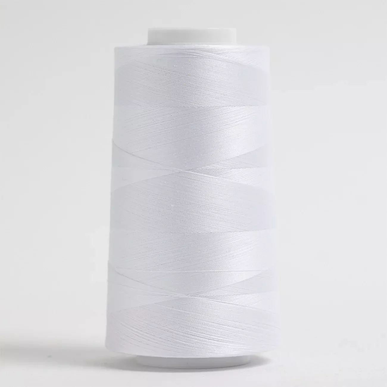 Superior PIMA #8001 Bright White 5,000 yd cone