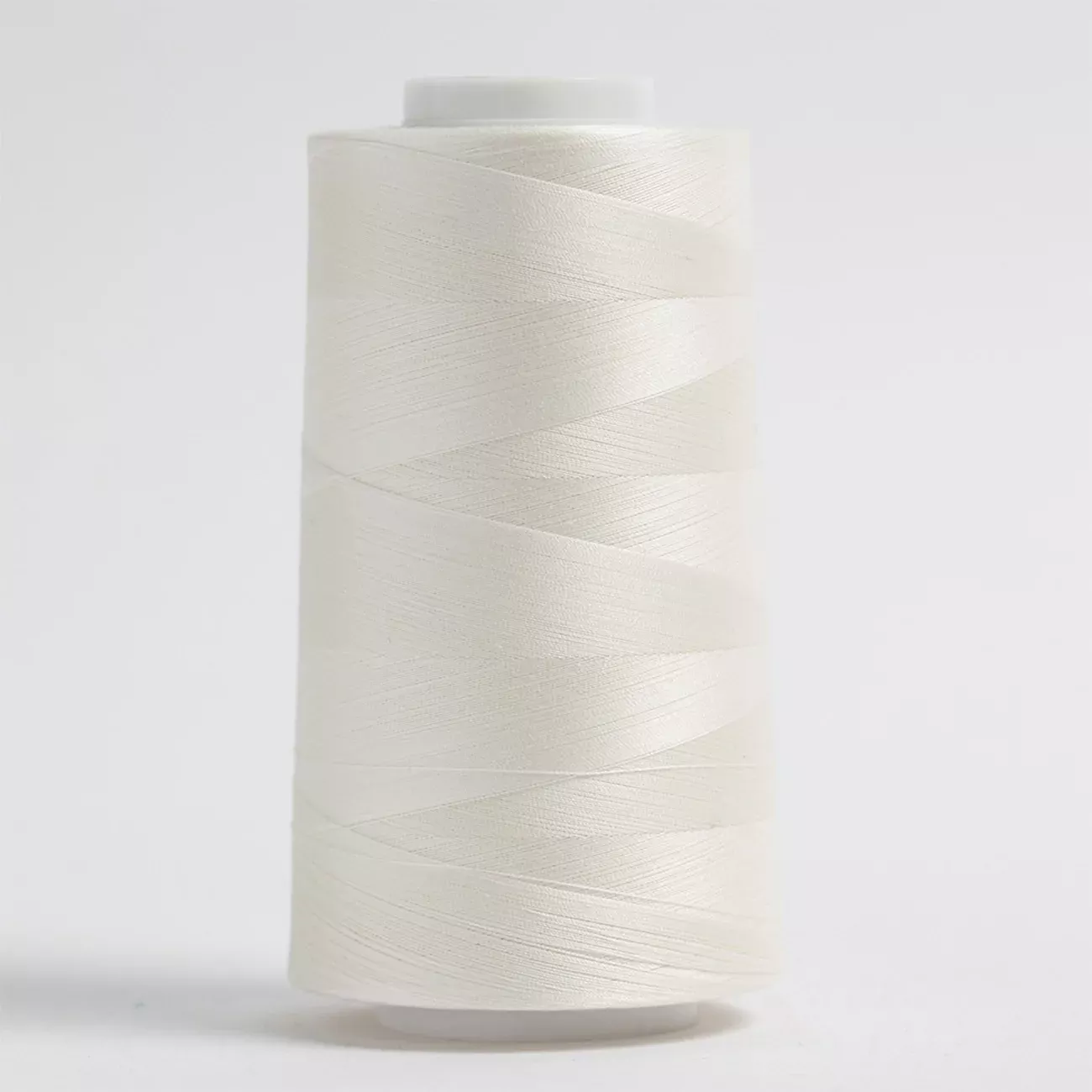 Superior PIMA #8002 Natural White 5,000 yd cone