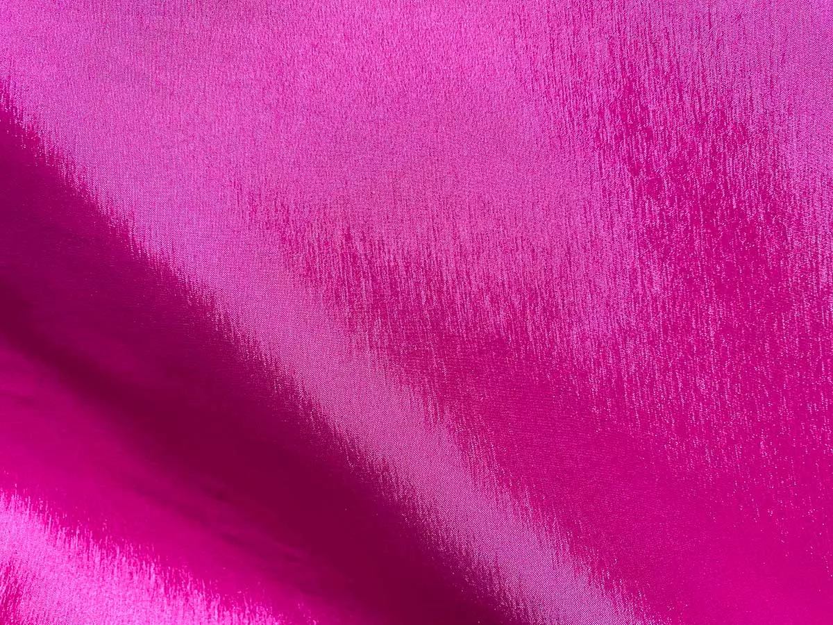 Superior Stretch Taffeta Fabric - Raspberry