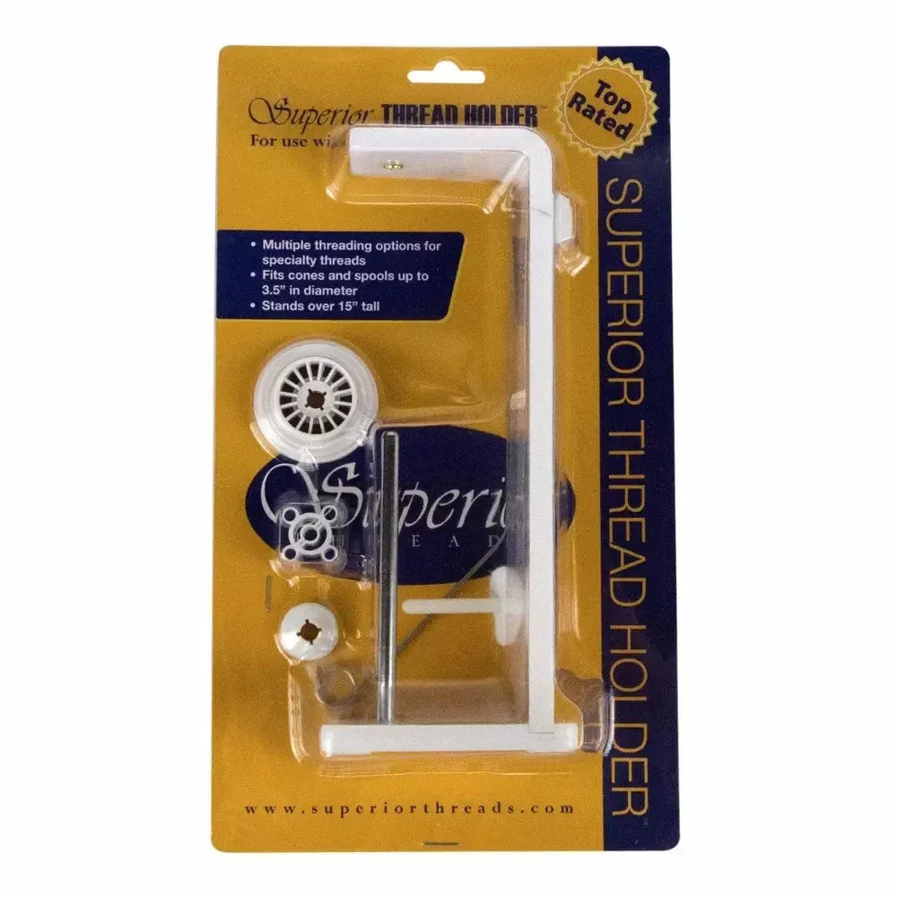 Superior Thread Holder (For Cones and Spools)