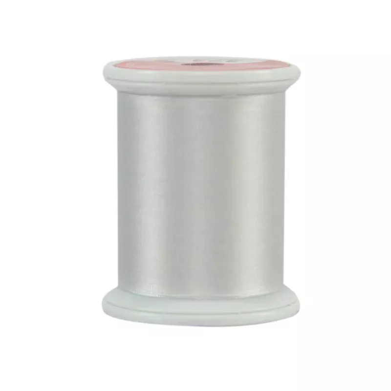 Superior Threads Kimono Silk Thread 100wt 220yd White Rice