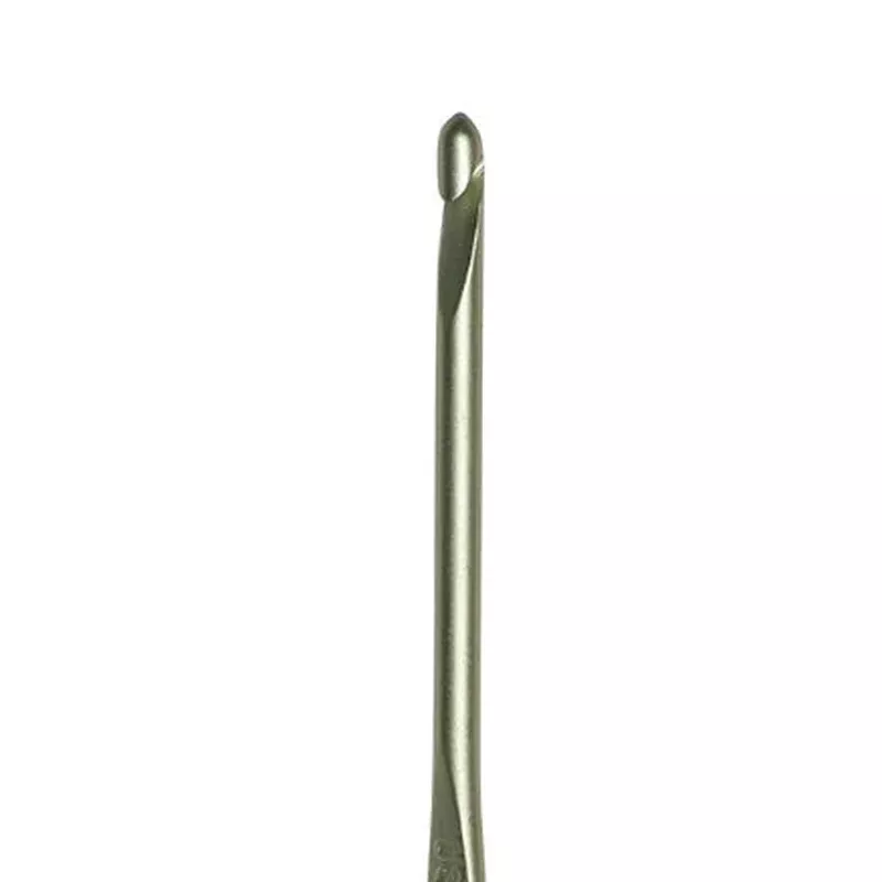 Susan Bates Silvalume Aluminum Crochet Hook