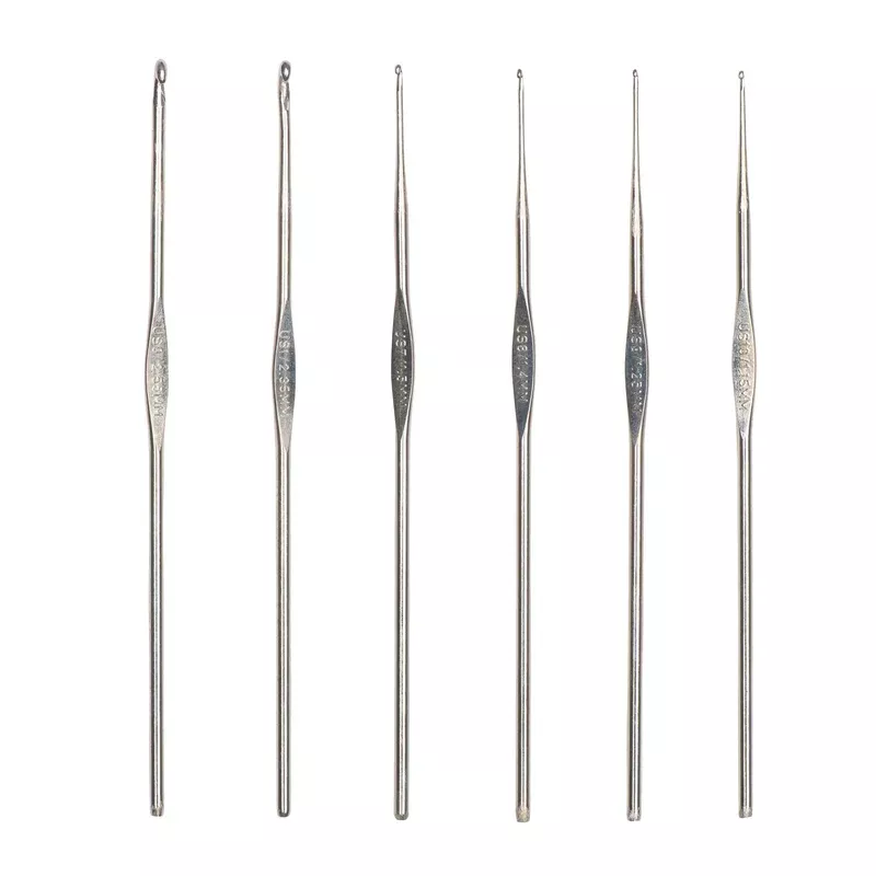 Susan Bates Steelite Crochet Hooks