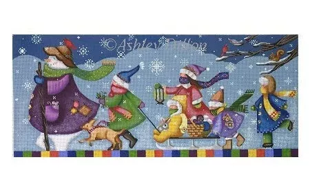 Susan Roberts Snow Parade