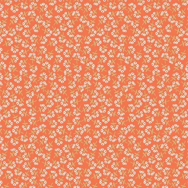 Sweet Floret – Peach